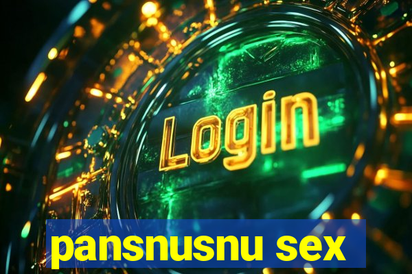 pansnusnu sex